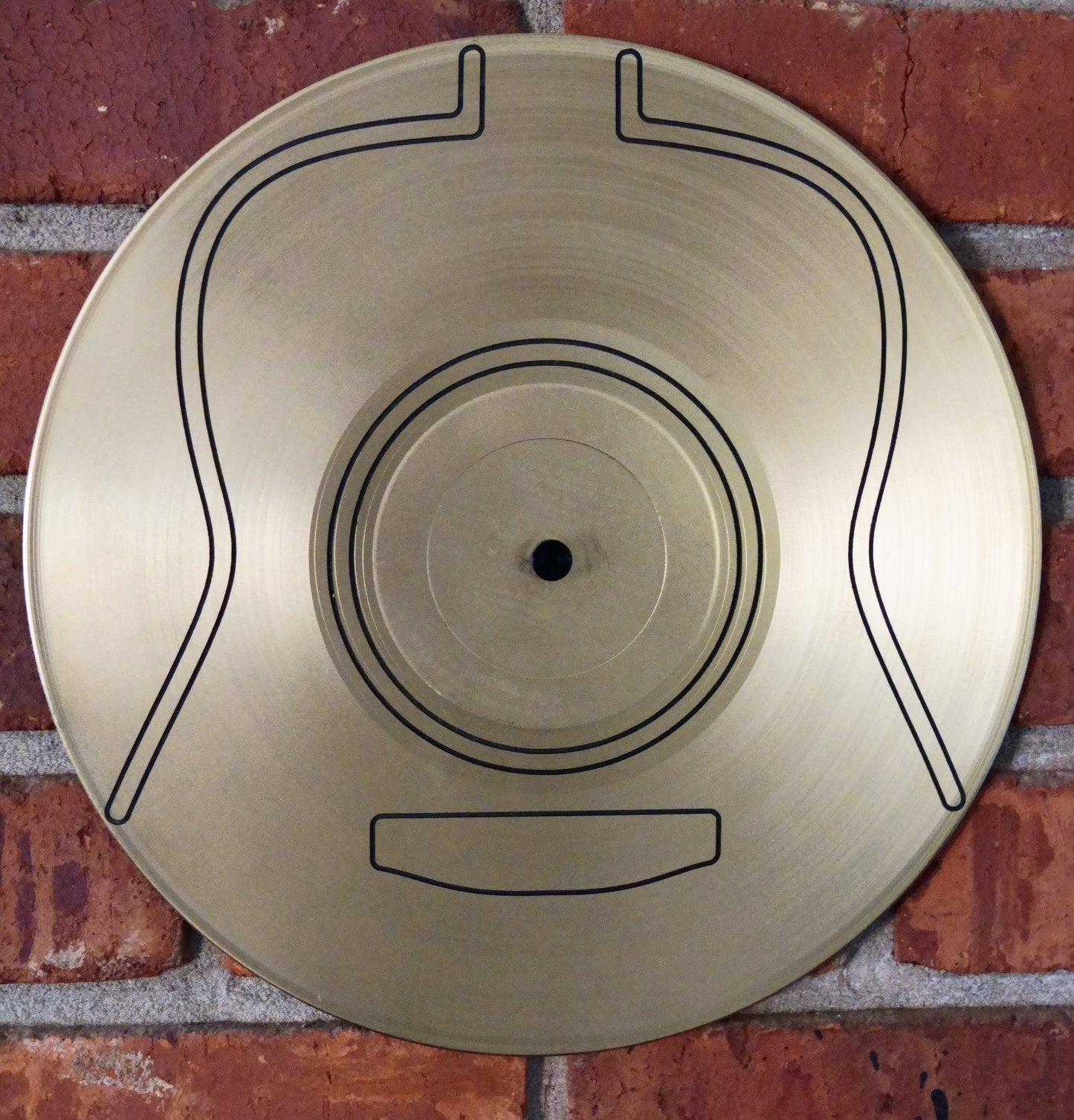 Vinyl Record Wall Art
