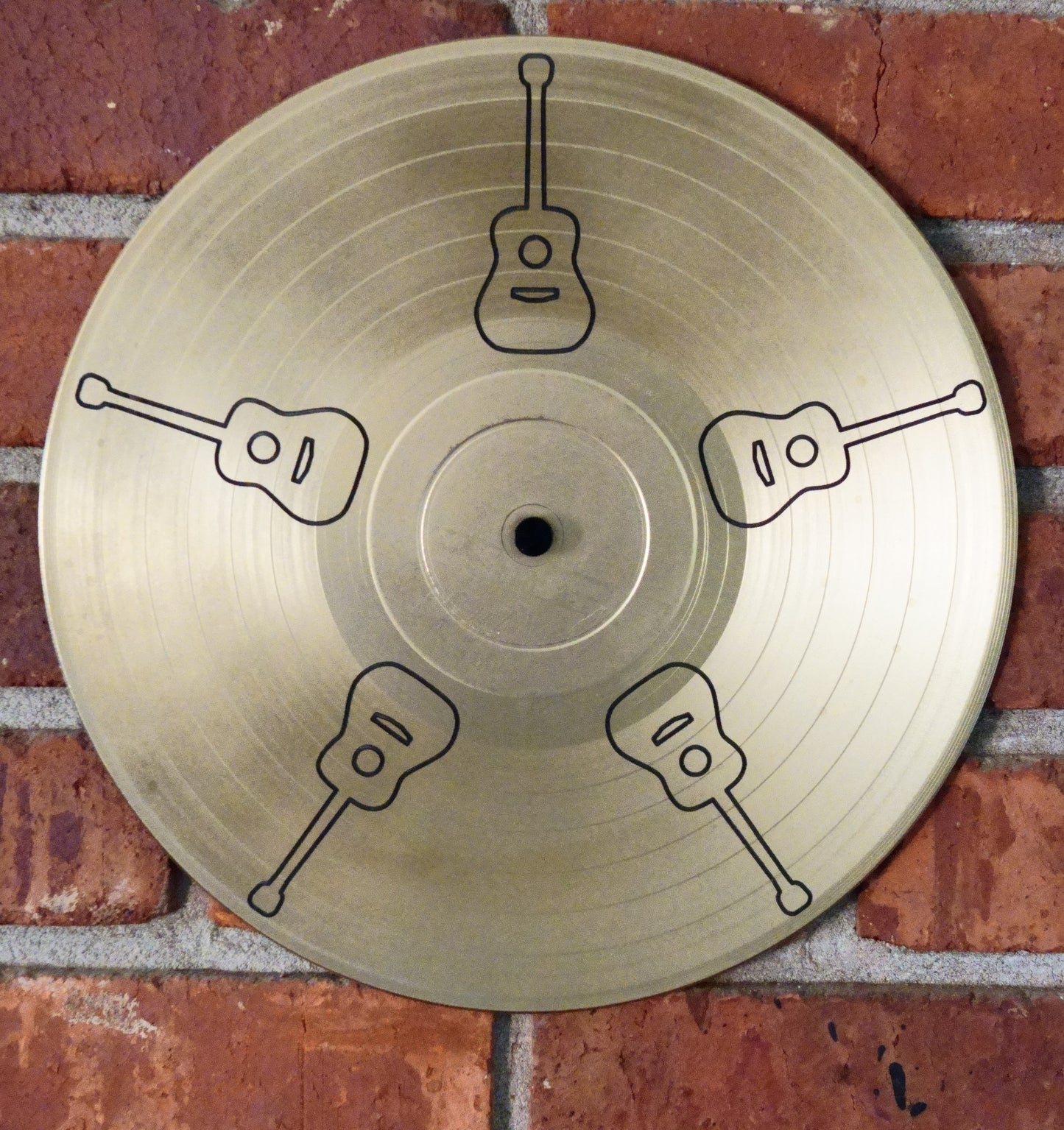 Vinyl Record Wall Art