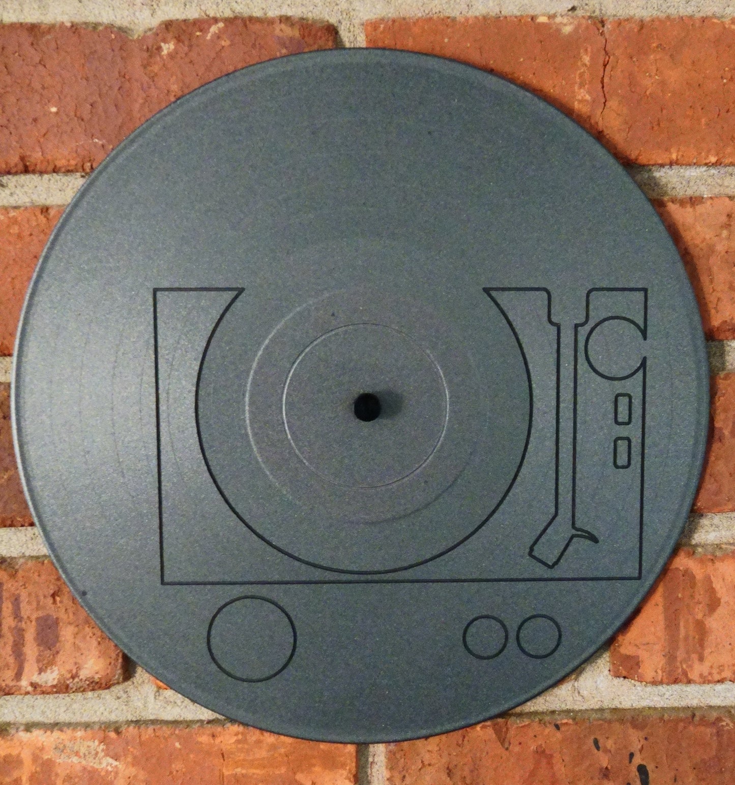 Vinyl Record Wall Art