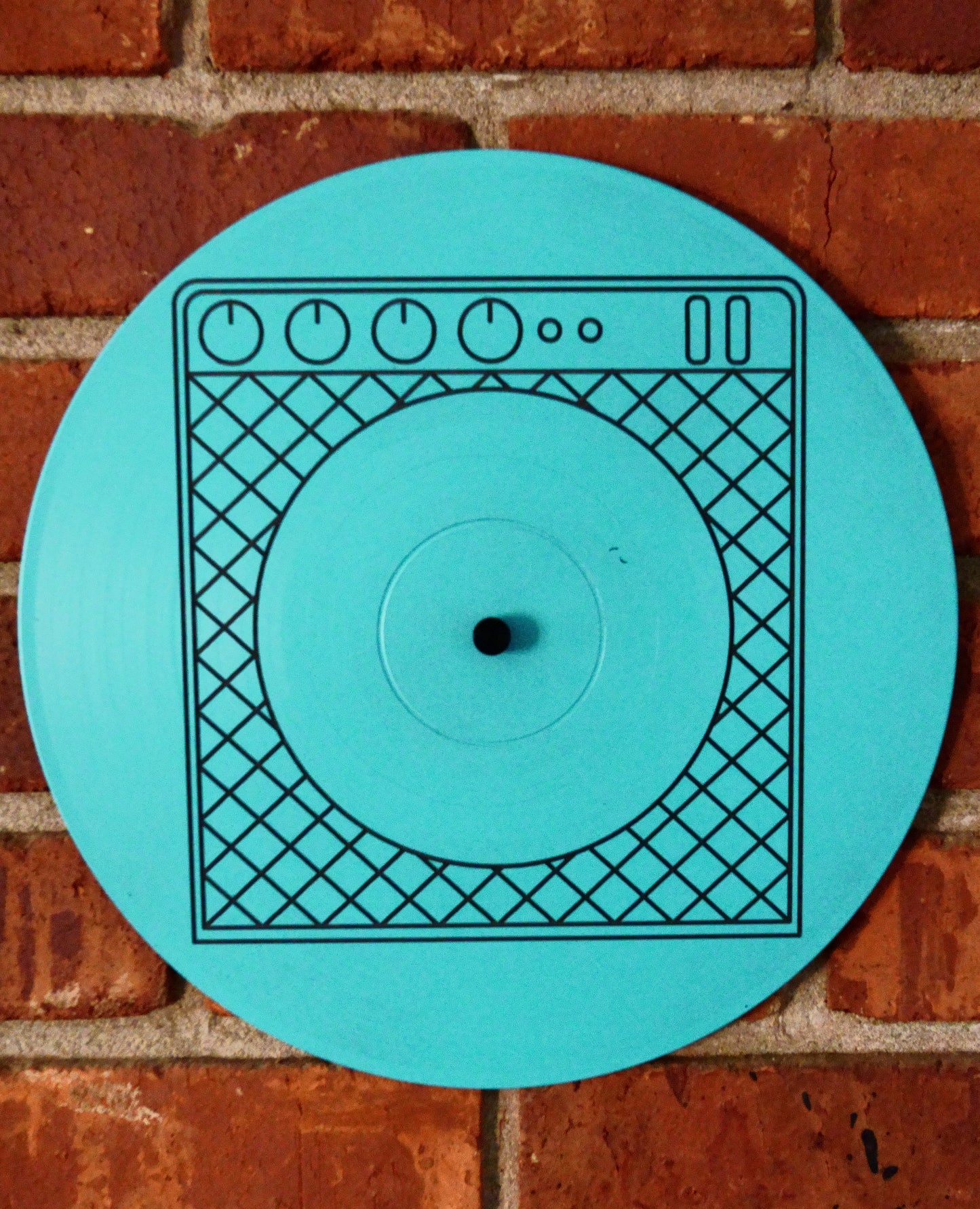 Vinyl Record Wall Art