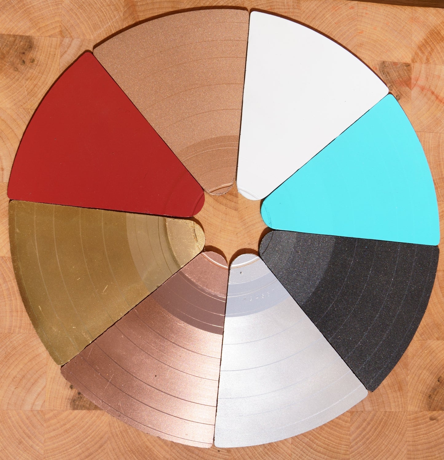 Vinyl Record Wall Art