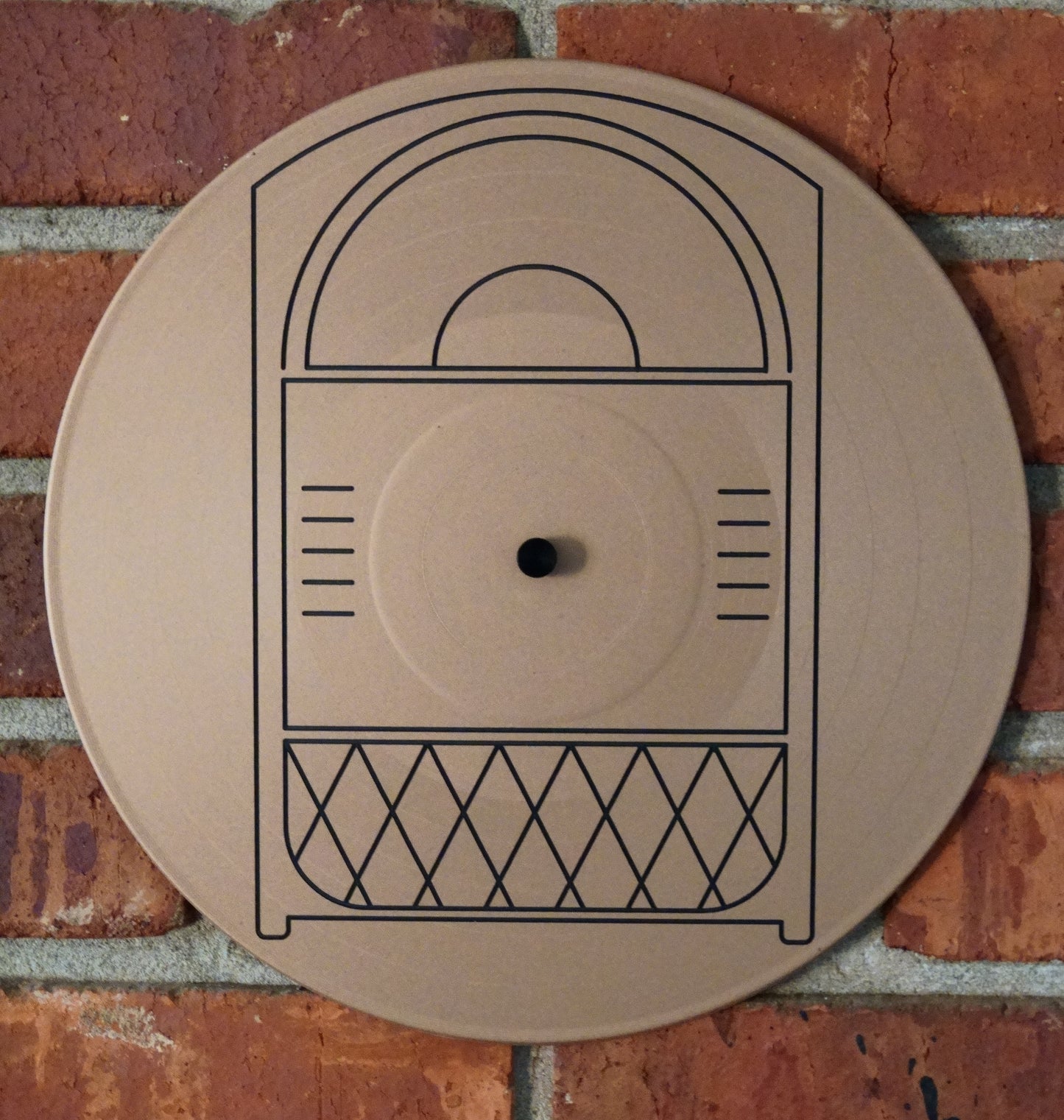 Vinyl Record Wall Art
