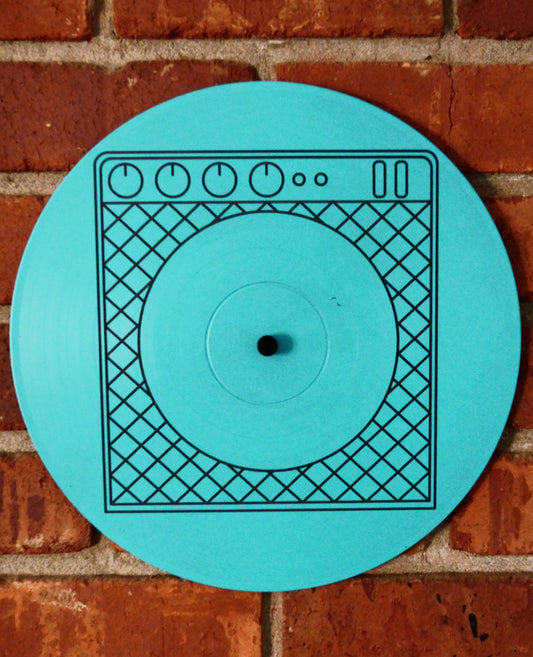 Vinyl Record Wall Art