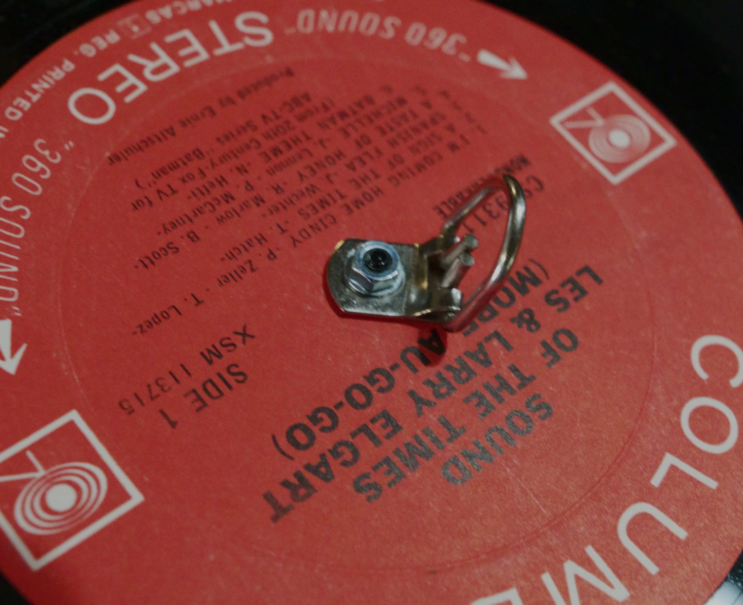 Vinyl Record Wall Art